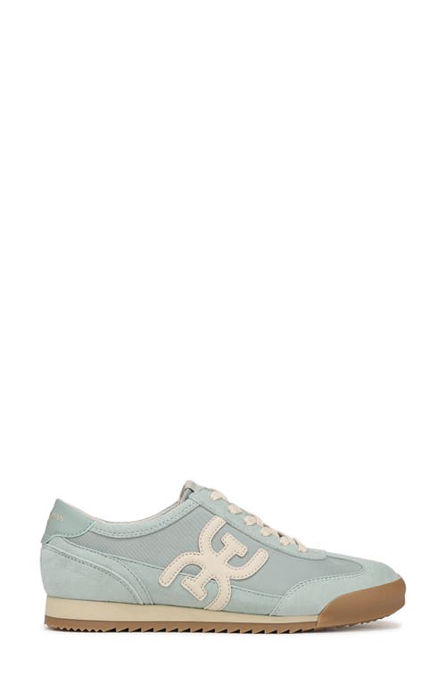 Shop Sam Edelman Ivey Sneaker In Calypso Mint/antique White