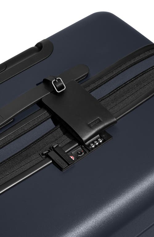 Away The Large Flex Suitcase In Blue