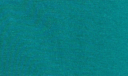 Meundies Knit Boxers In Green