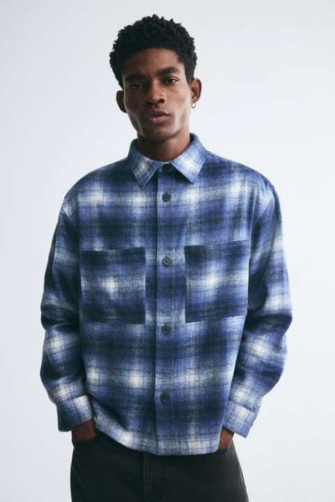 Twill Overshirt