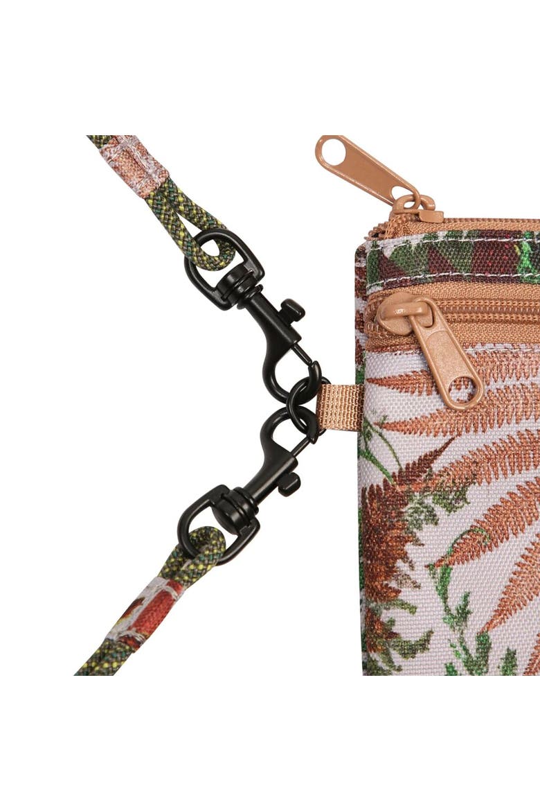 Renrose Wallet - Women's, Alternate, color, Ferns