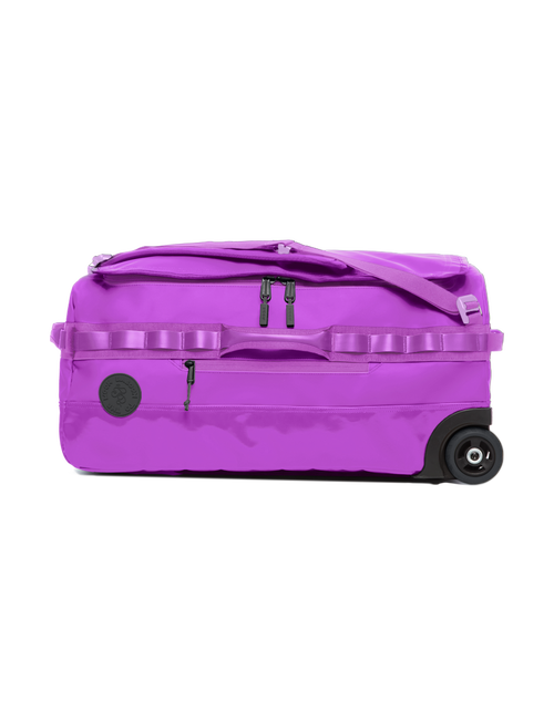 Baboon To The Moon Go-bag Roller Big 55l In Purple