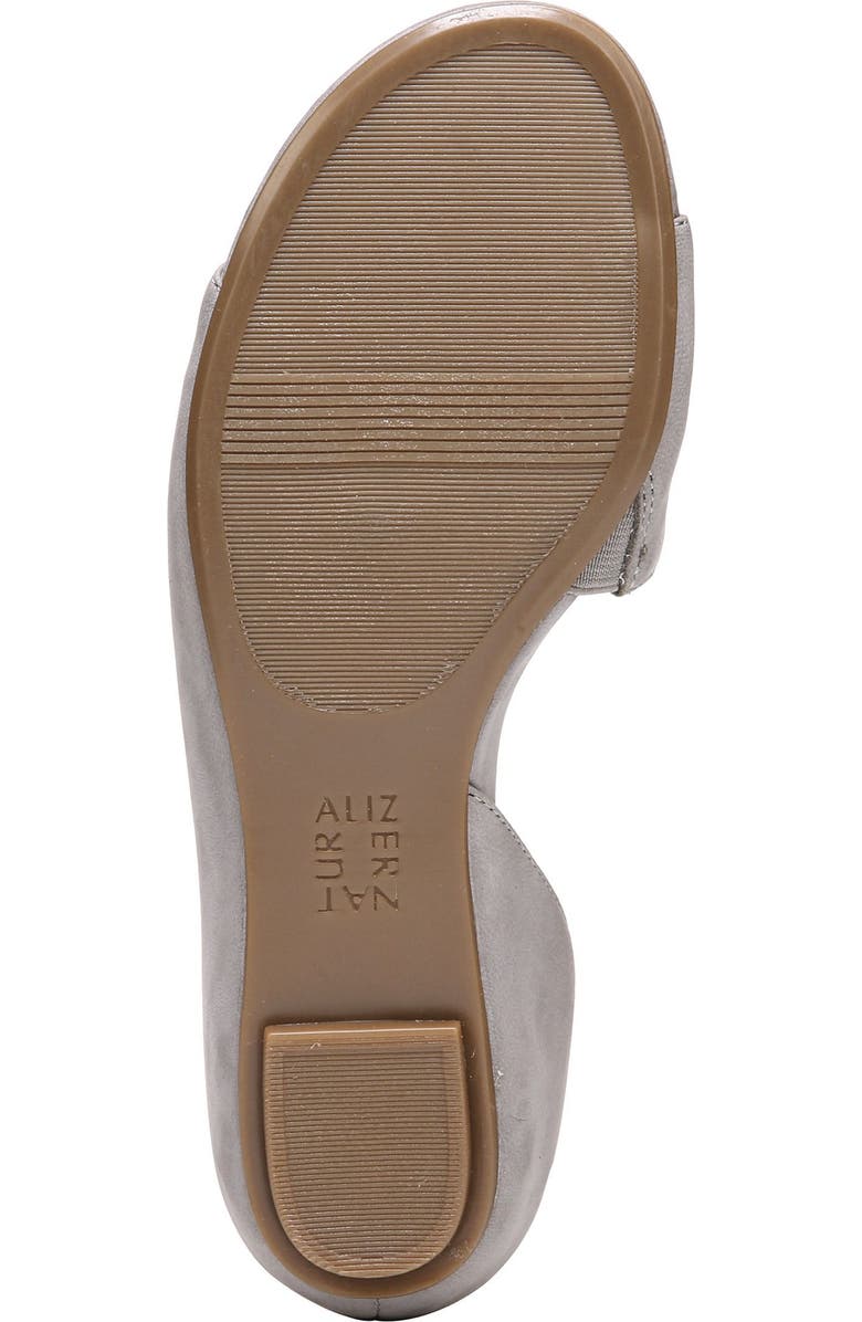 Naturalizer Lucie Half d'Orsay Flat, Alternate, color,