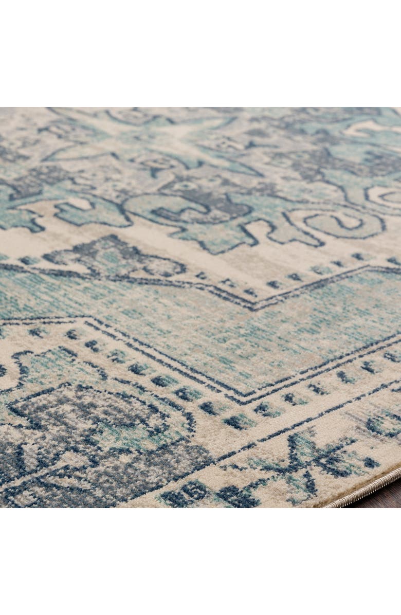 Surya Home Bohemian Medallion Area Rug, Alternate, color, 