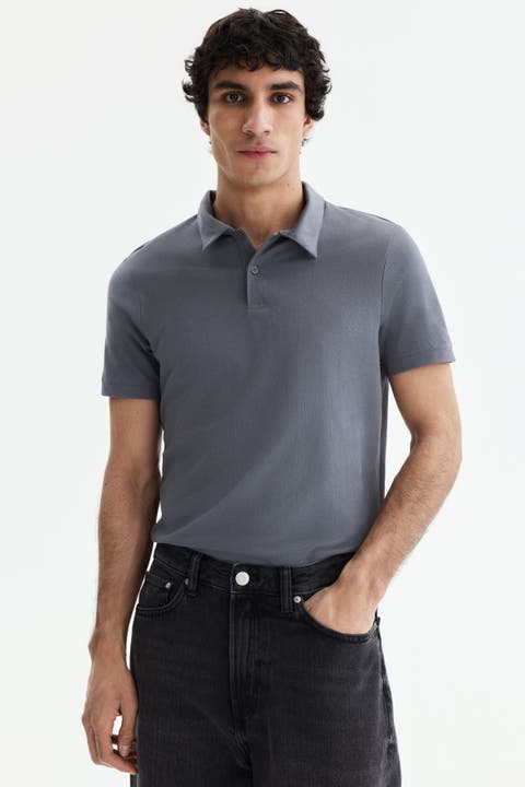 Coolmax® Slim Fit Polo Shirt