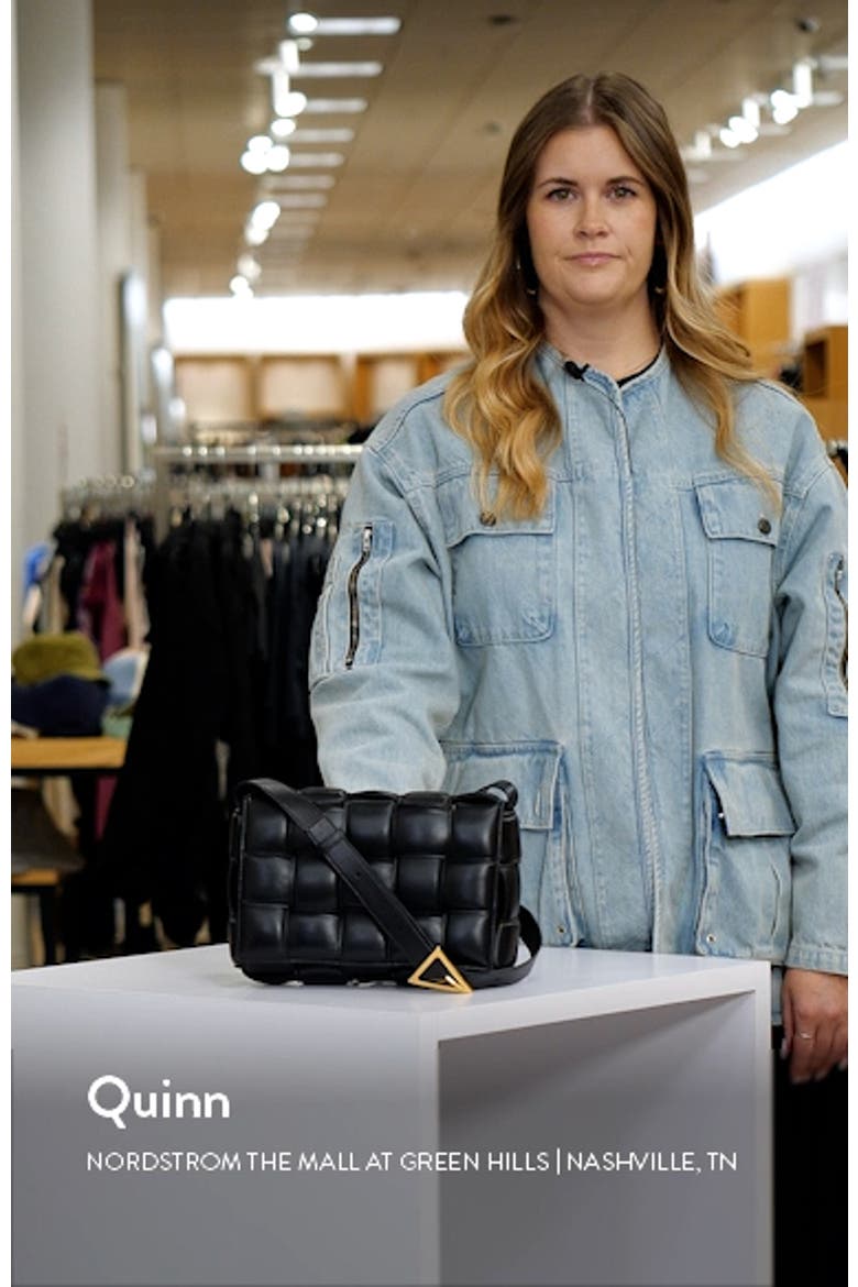 Padded Cassette Bag (Women) | Nordstrom