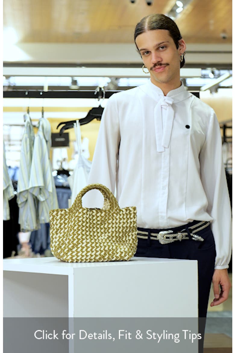 St. Barths Petit Tote video