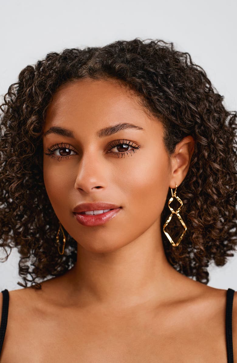 Kiara by Ki-Ele Aria Drop Earrings, Alternate, color,