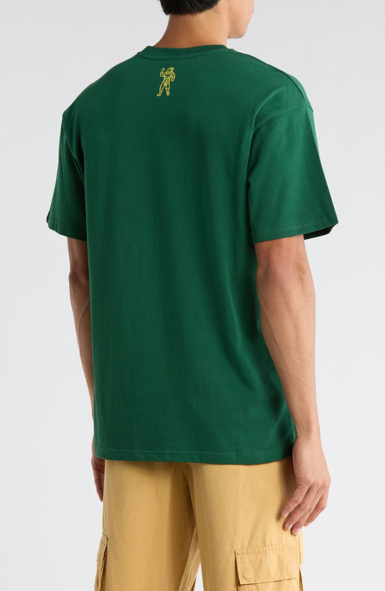 Billionaire Boys Club Poker Nights Graphic Short Sleeve T-Shirt, Alternate, color, Eden