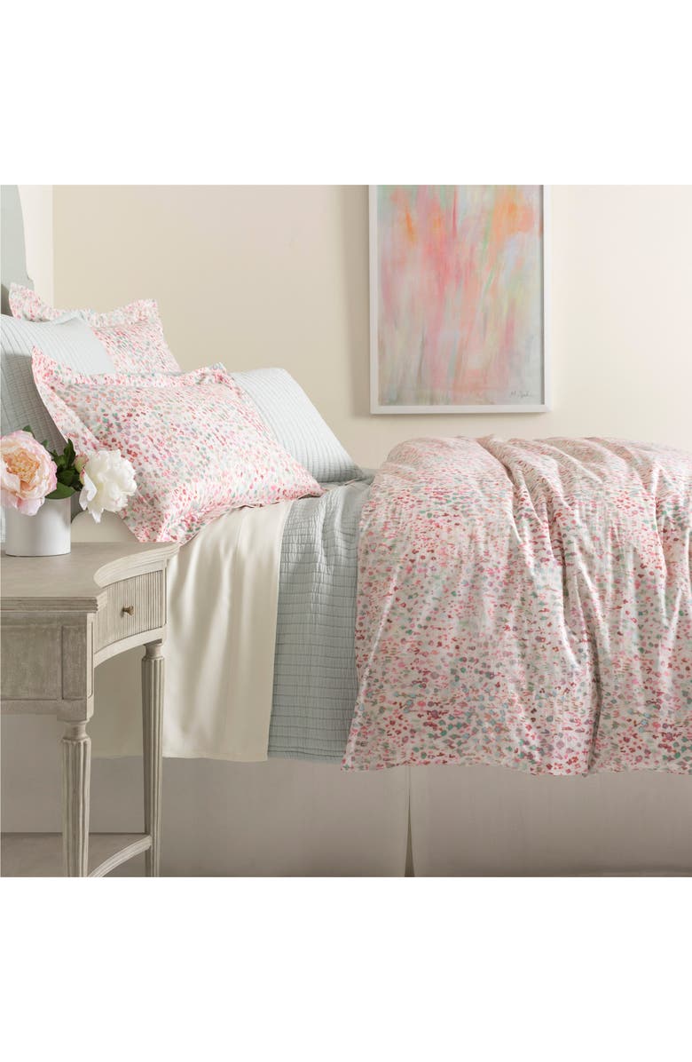 Pine Cone Hill 400 Thread Count Jardin Sham, Alternate, color,