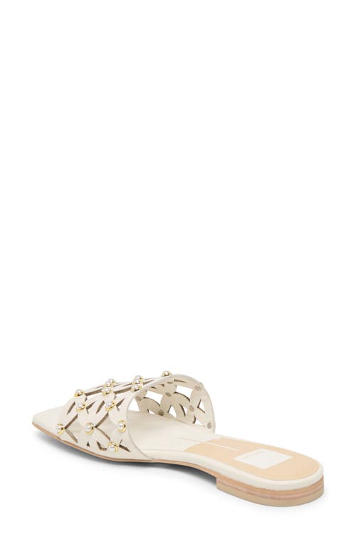Dolce Vita Berrit Studded Slide Sandal