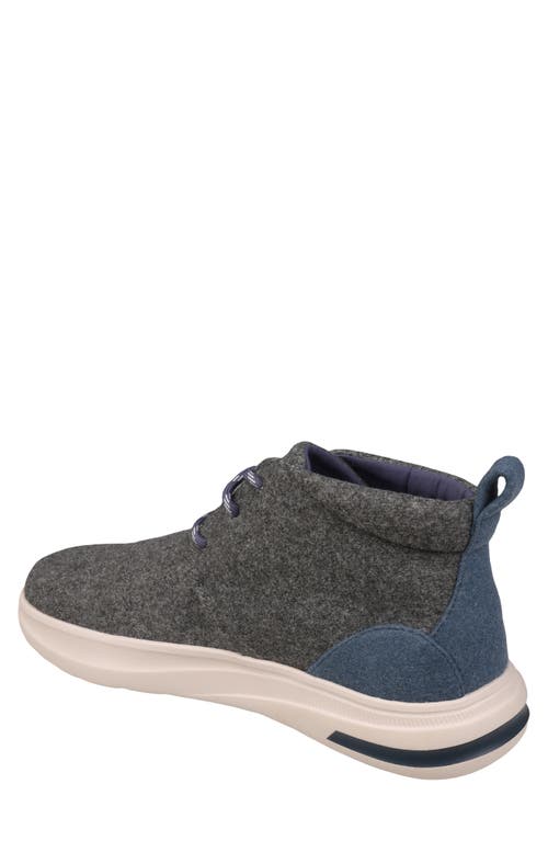 Mykos Koen Chukka Boot In Multi