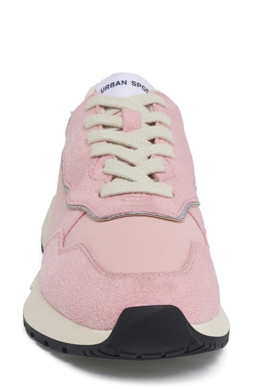 JSLIDES JSLIDES SAGE PLATFORM SLIP-ON SNEAKER