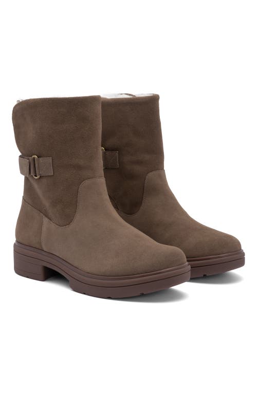 Abeo Vista Mid Boot In Beige - Regular