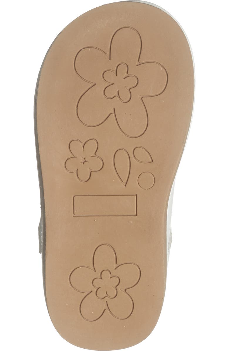 Nordstrom Kids' Elani Mary Jane Flat, Alternate, color, White