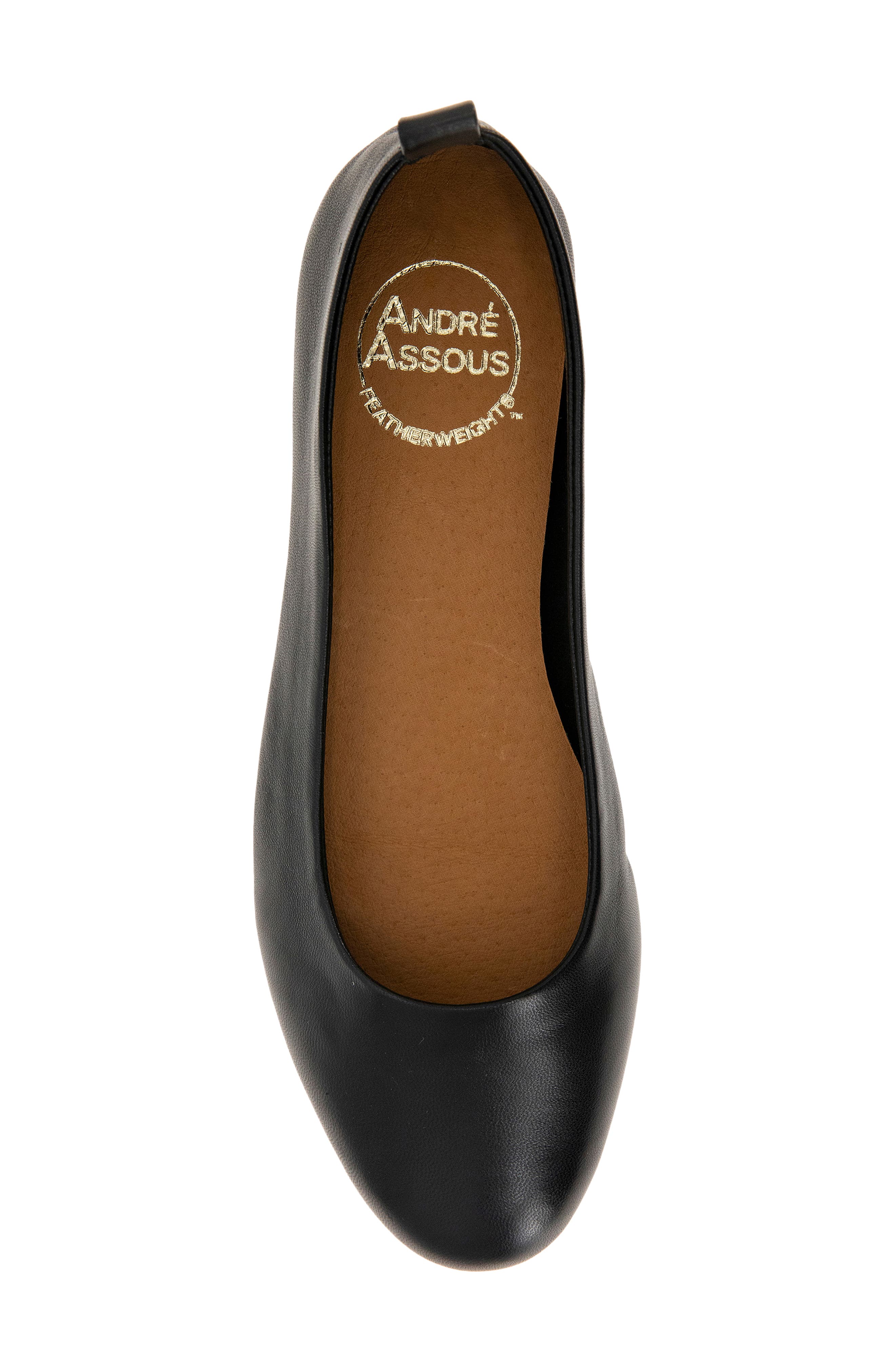 André Assous Nalah Ballet Flat, Alternate, color, 