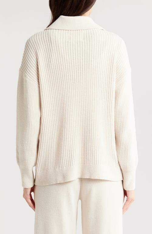 Ugg(r) Junipher Cozy Knit Lite Cardigan In Sand