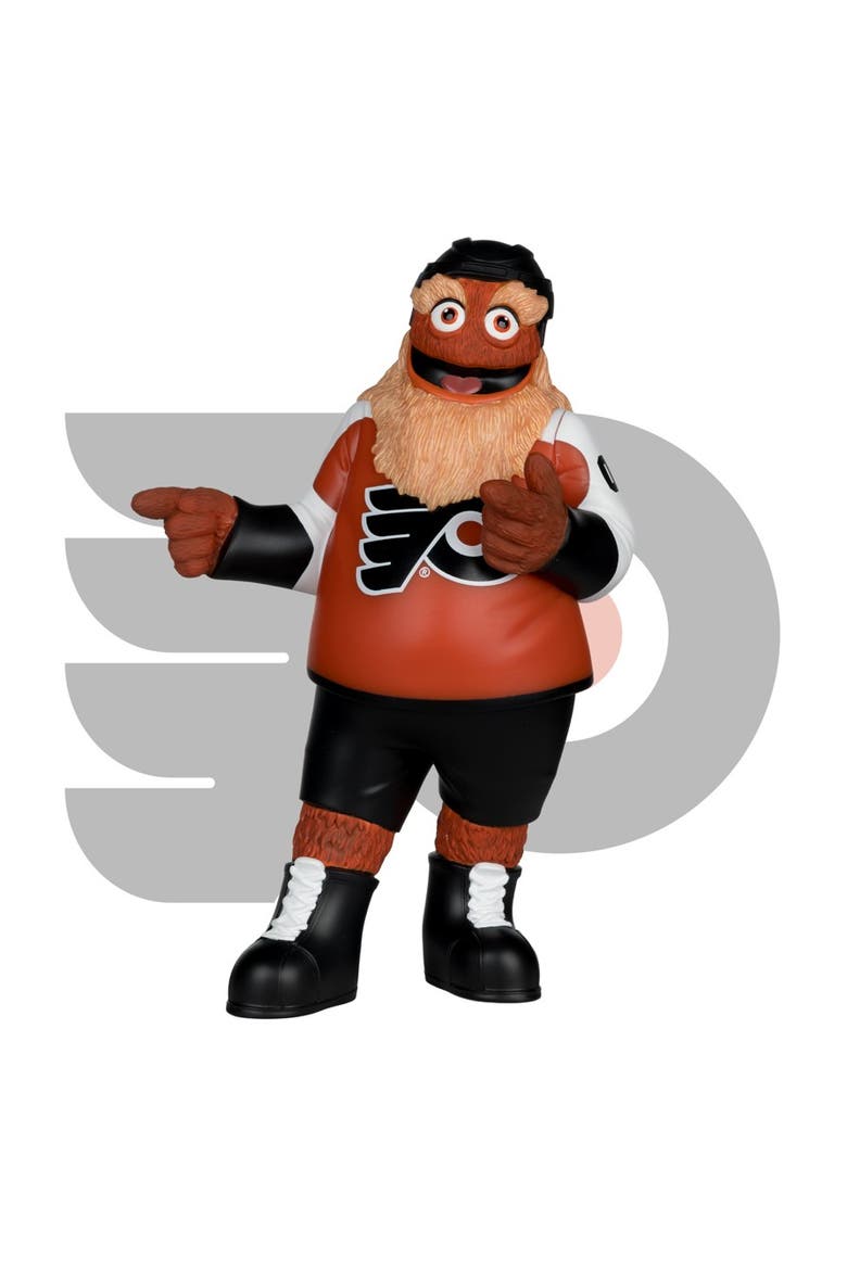 Gritty (Philadelphia Flyers) McFarlane NHL 8" Vinyl Mascot Figure, Main, color, Multi-Color