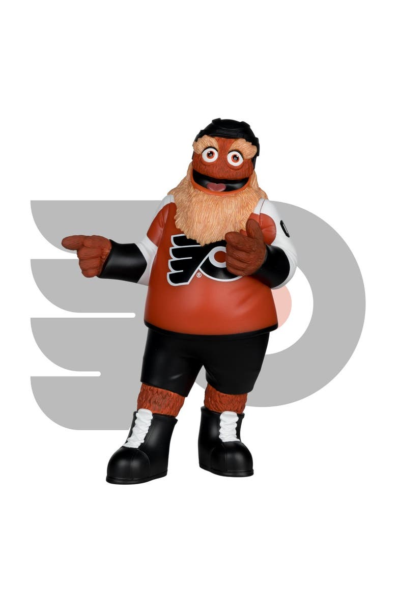 McFarlane Gritty (Philadelphia Flyers) McFarlane NHL 8" Vinyl Mascot Figure, Main, color, Multi-Color