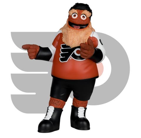 Gritty (Philadelphia Flyers) McFarlane NHL 8" Vinyl Mascot Figure