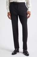 TOM FORD Shelton Slim Fit Stretch Wool Trouser