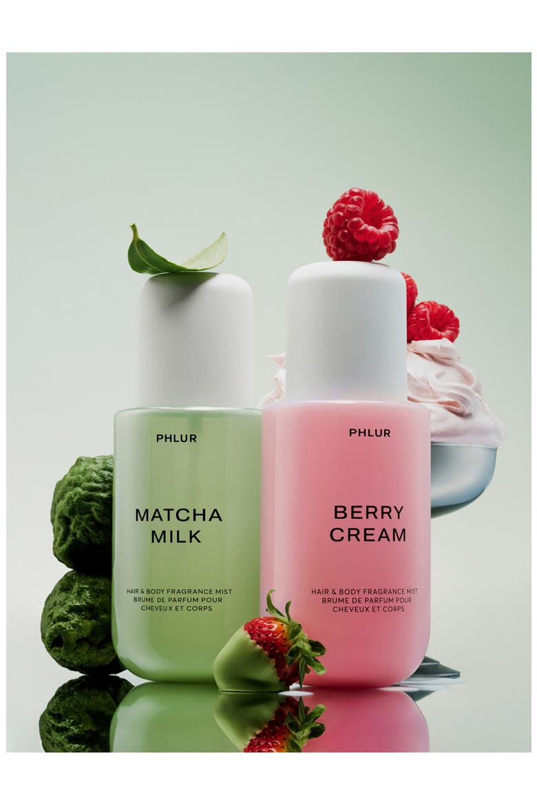 Berry Matcha Hair & Body Mist Set $68 Value, Alternate, color, NO COLOR