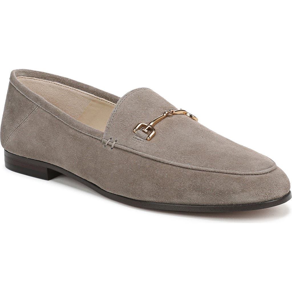 Sam Edelman Loraine Bit Loafer In Gray