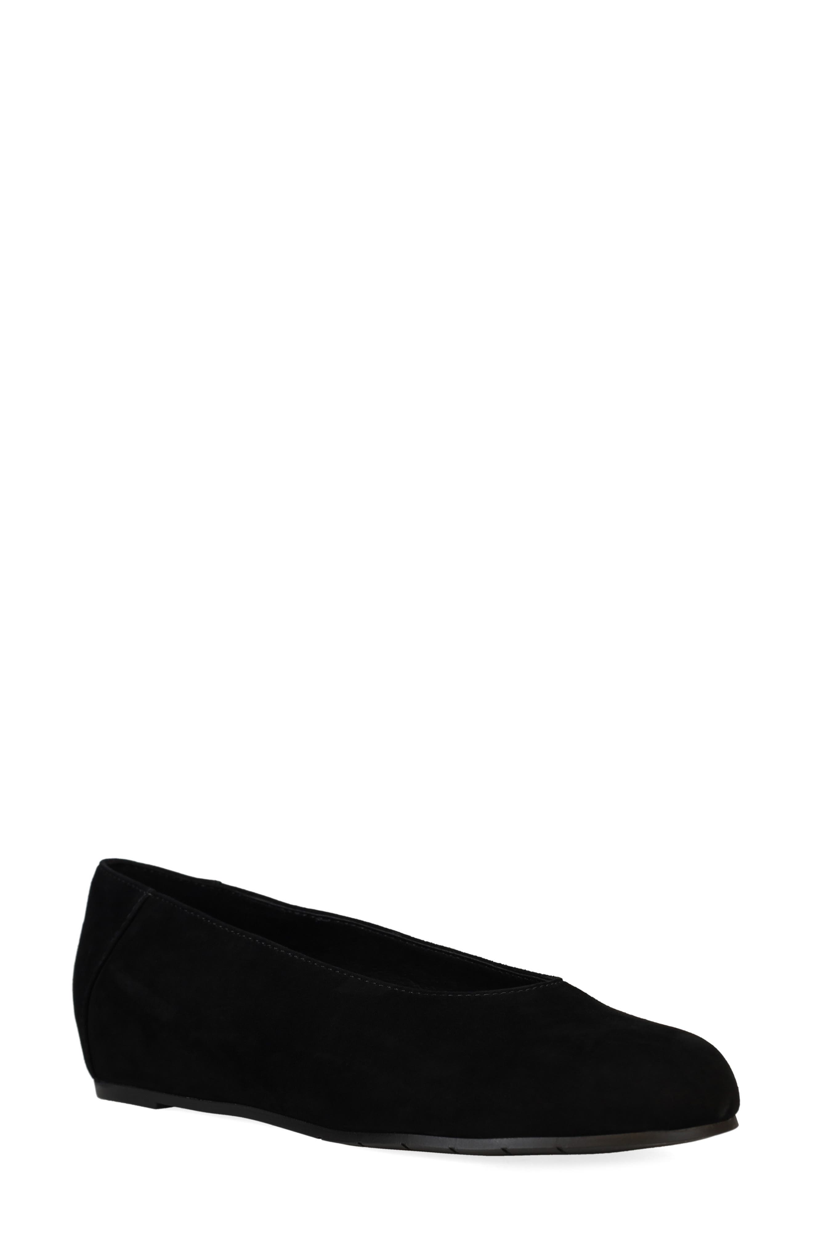 Eileen Fisher Una Hidden Wedge Ballet Flat, Main, color, 
