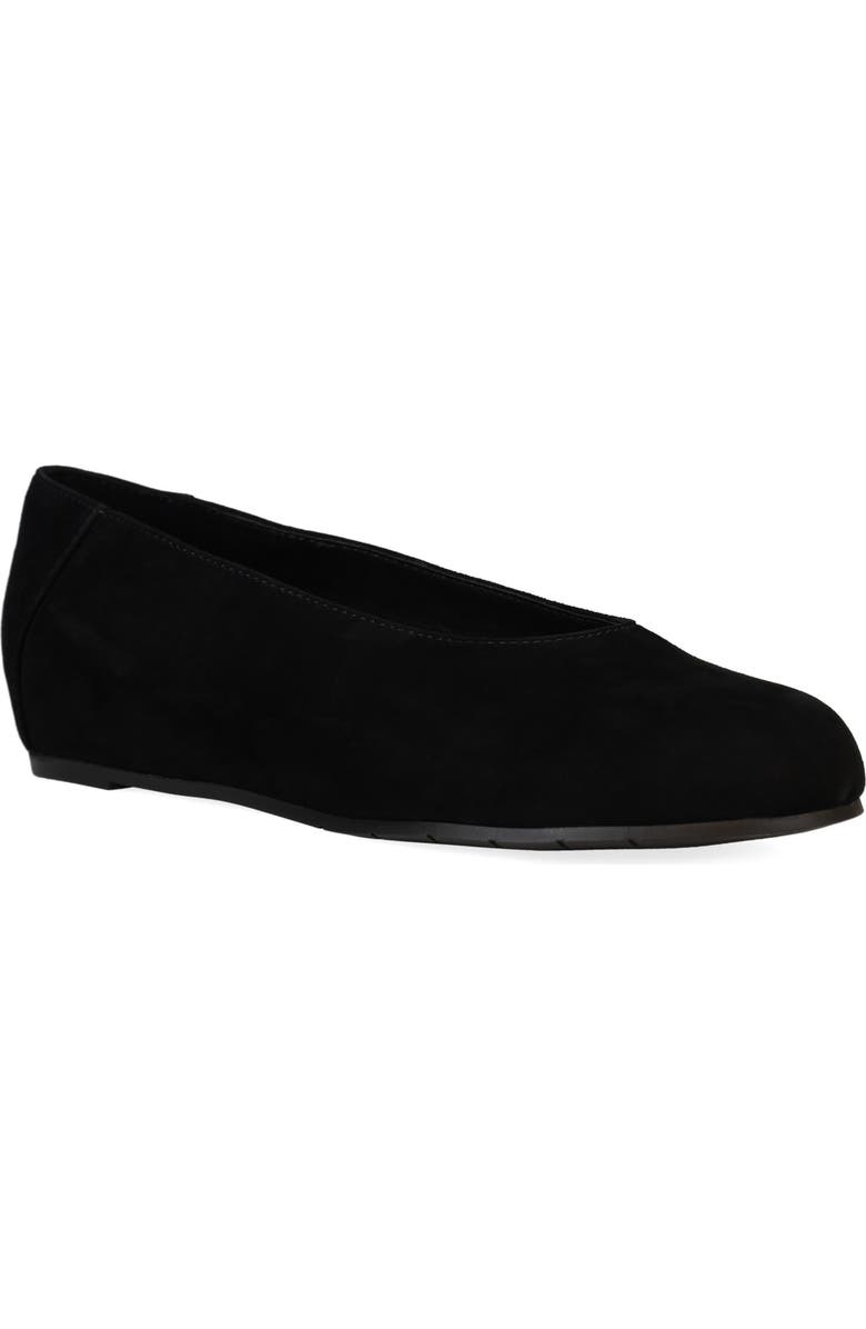 Eileen Fisher Una Hidden Wedge Ballet Flat, Main, color,