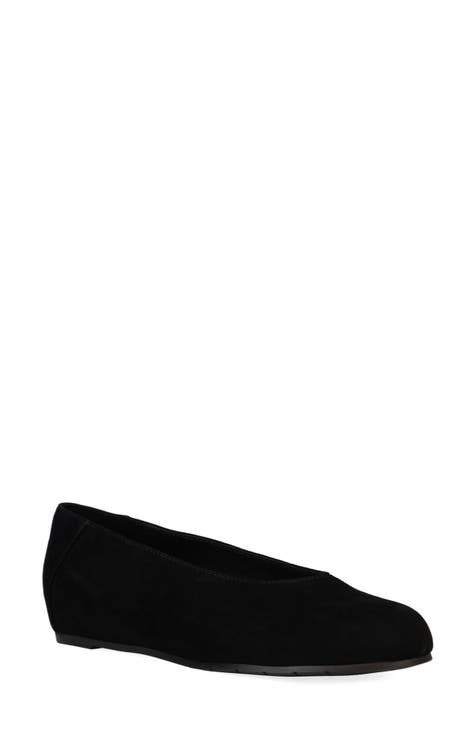 Una Hidden Wedge Ballet Flat (Women)