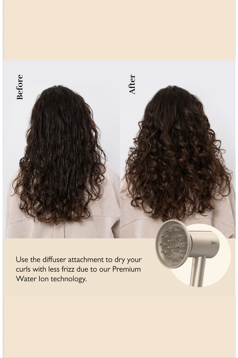 SilkyAir Pro Hair, Alternate, color, GOLD