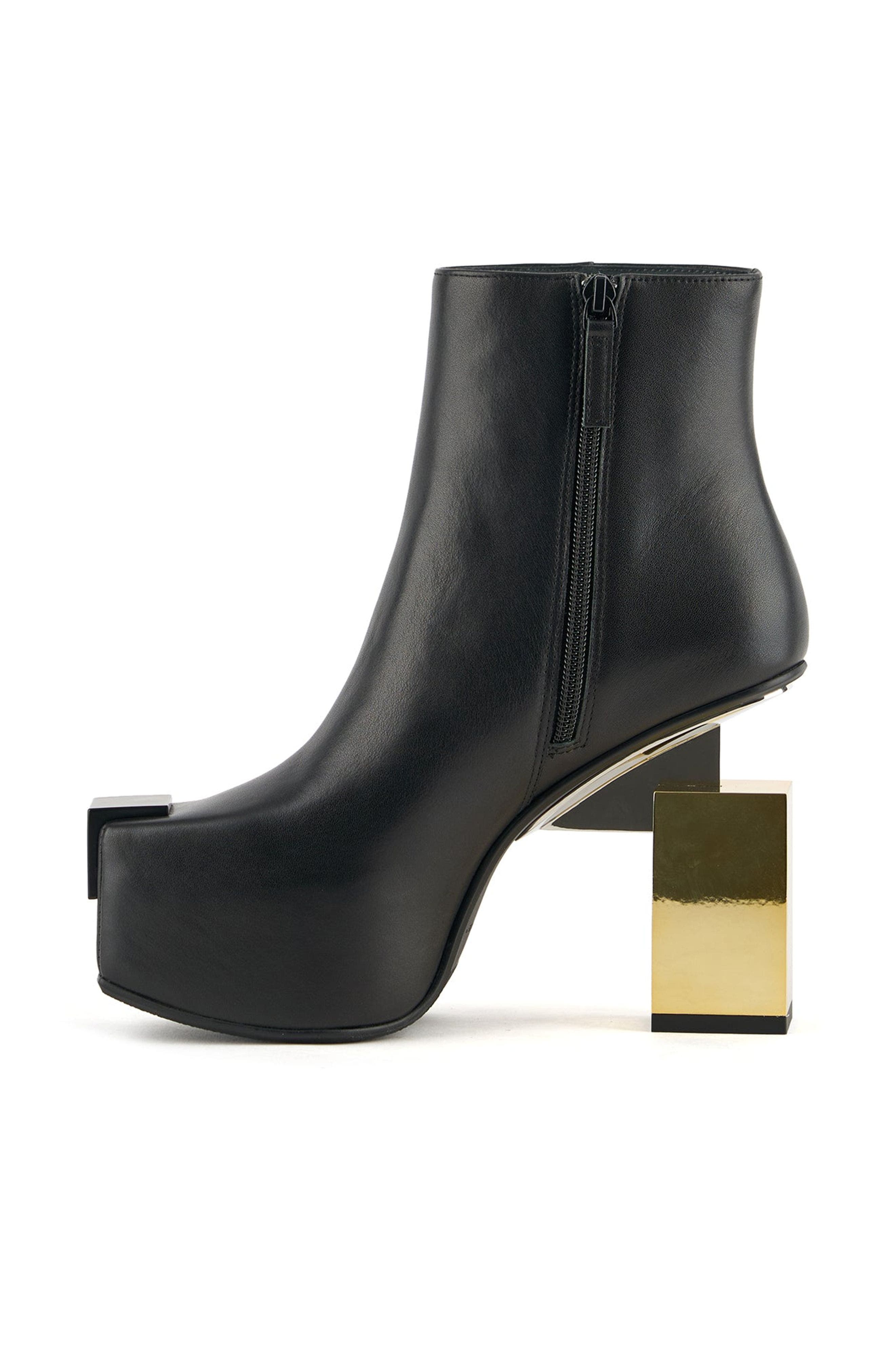 United Nude Cubist Bootie, Alternate, color, 