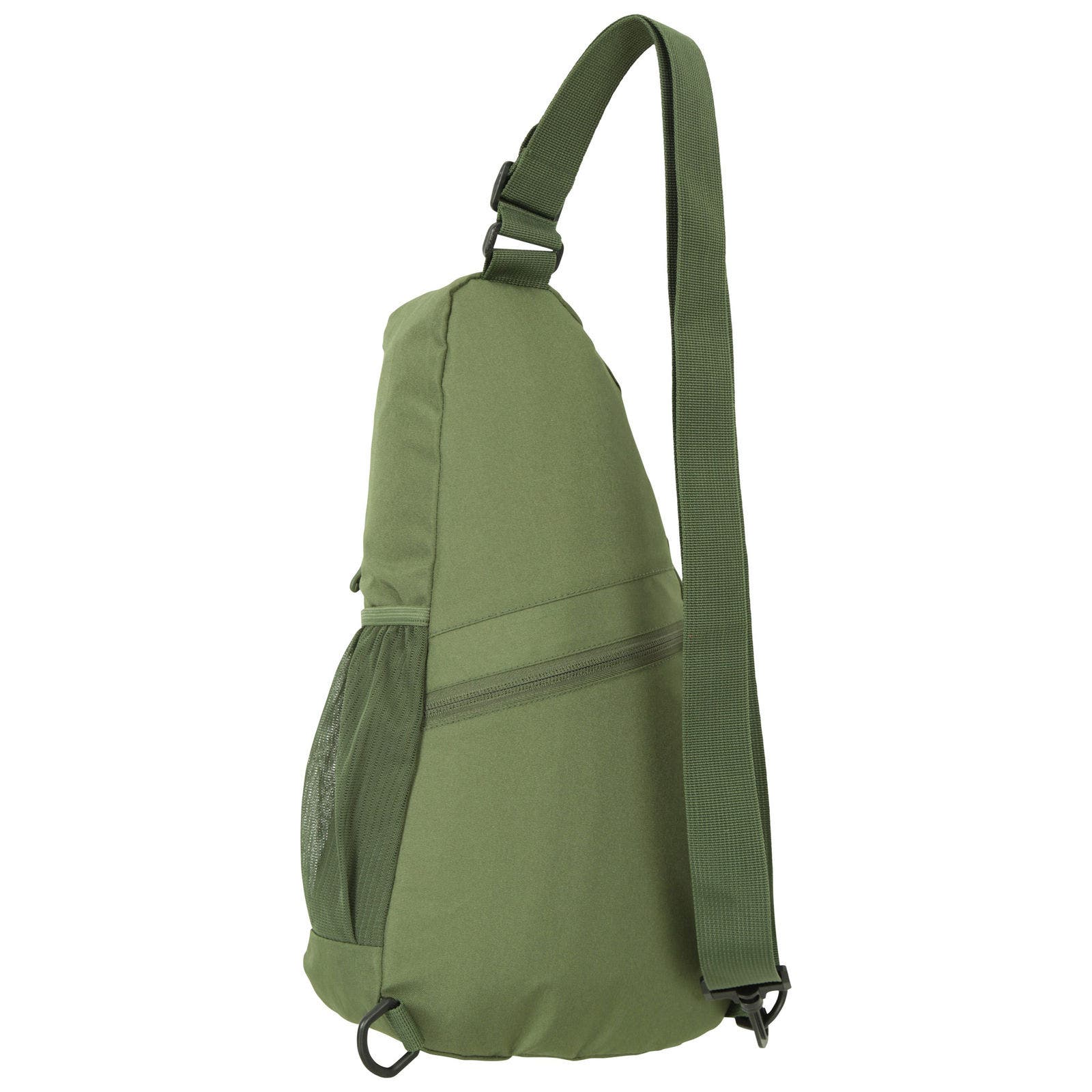 Classic 2.1gal Sling Backpack, Alternate, color, Khaki Green