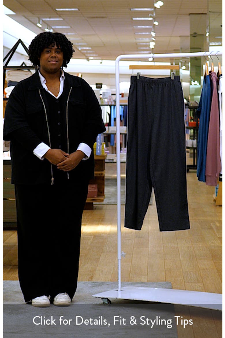 Cotton Flannel Pajama Pants video