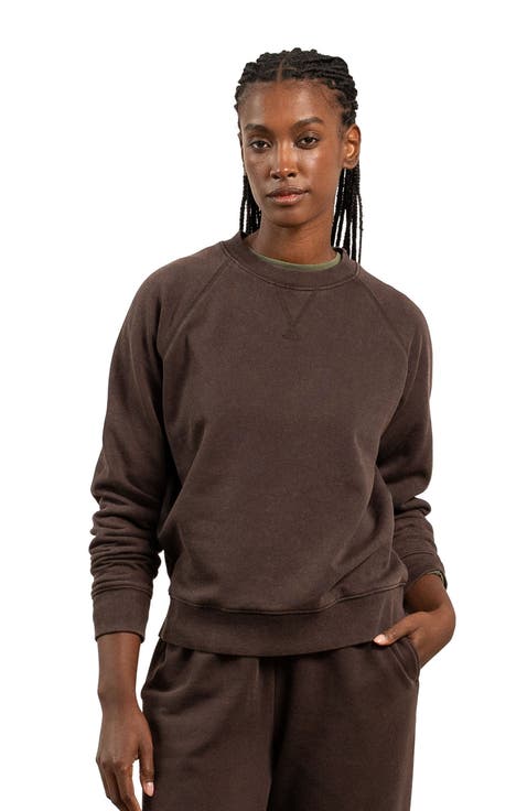 The Recycled Fleece Classic Sweatshirt