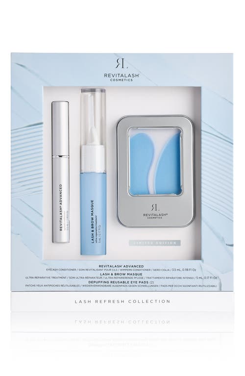Revitalash® Cosmetics Lash Refresh Collection $211 Value In No Color