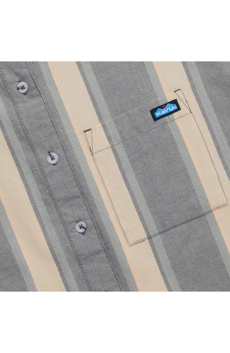 KAVU Fairhope Shirt - Women's, Alternate, color, Lake Stripe