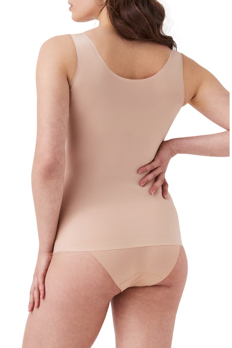 SPANXshape™ Invisible Tank, Alternate, color, CHAMPAGNE BEIGE