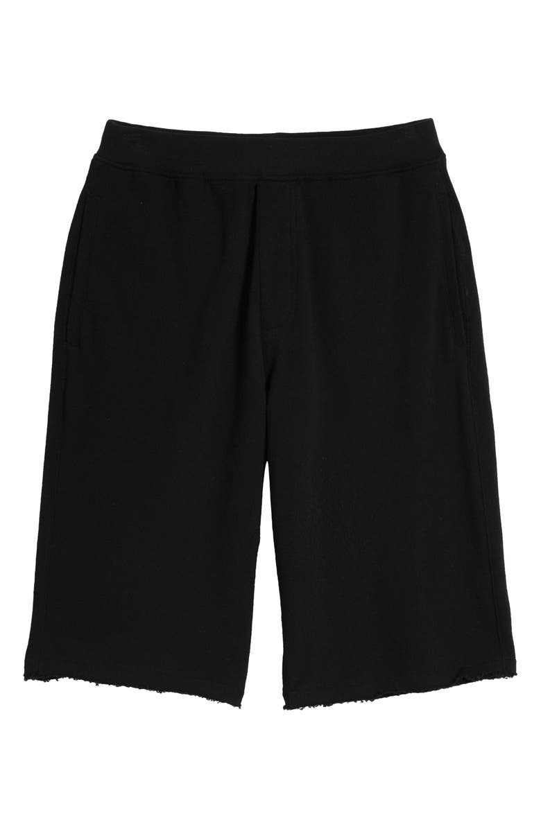 ATM Anthony Thomas Melillo French Terry Cotton Shorts, Alternate, color, 