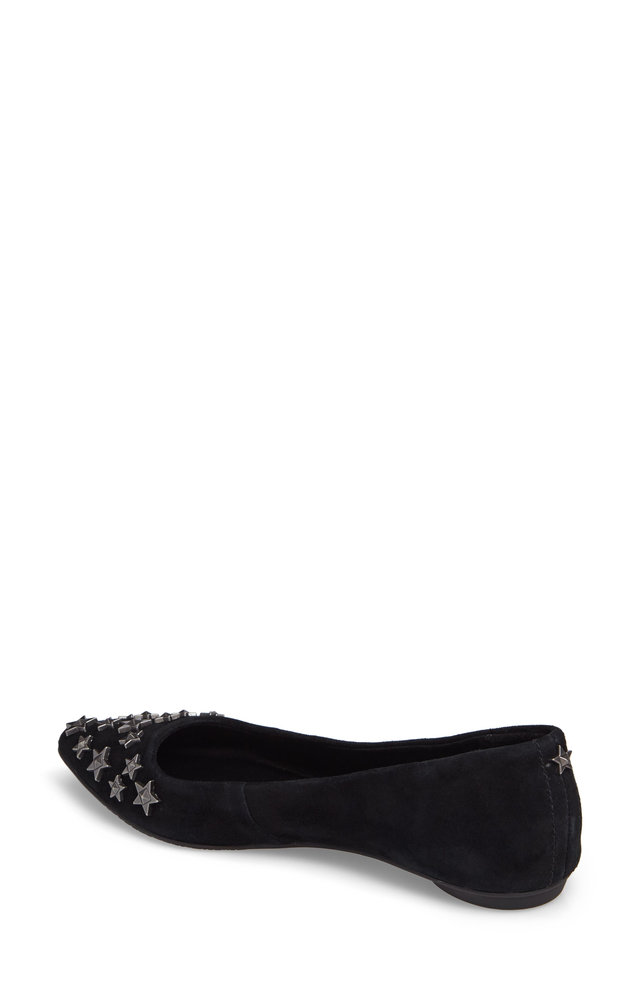 BP. Stella Pointy Toe Flat, Alternate, color, 
