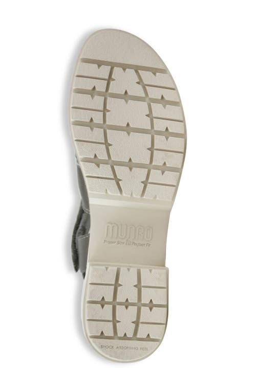 Munro Marley Fisherman Sandal