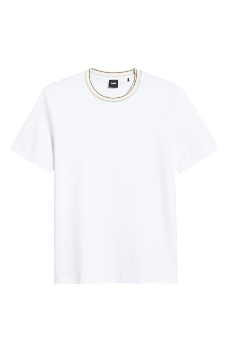 BOSS Thompson T-Shirt, Alternate, color, White