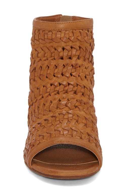 LUCKY BRAND LUCKY BRAND MOFIRA OPEN TOE BOOTIE