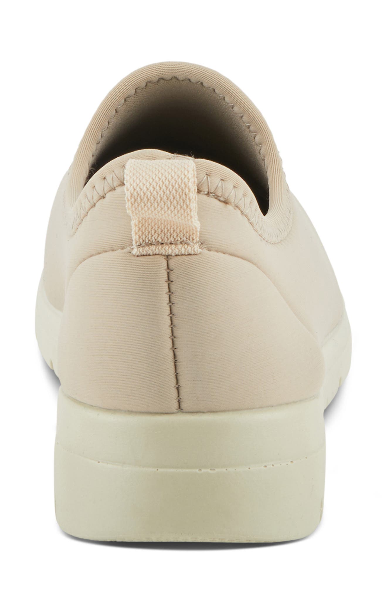 Flexus by Spring Step Anisia Slip-On Sneaker, Alternate, color, Beige