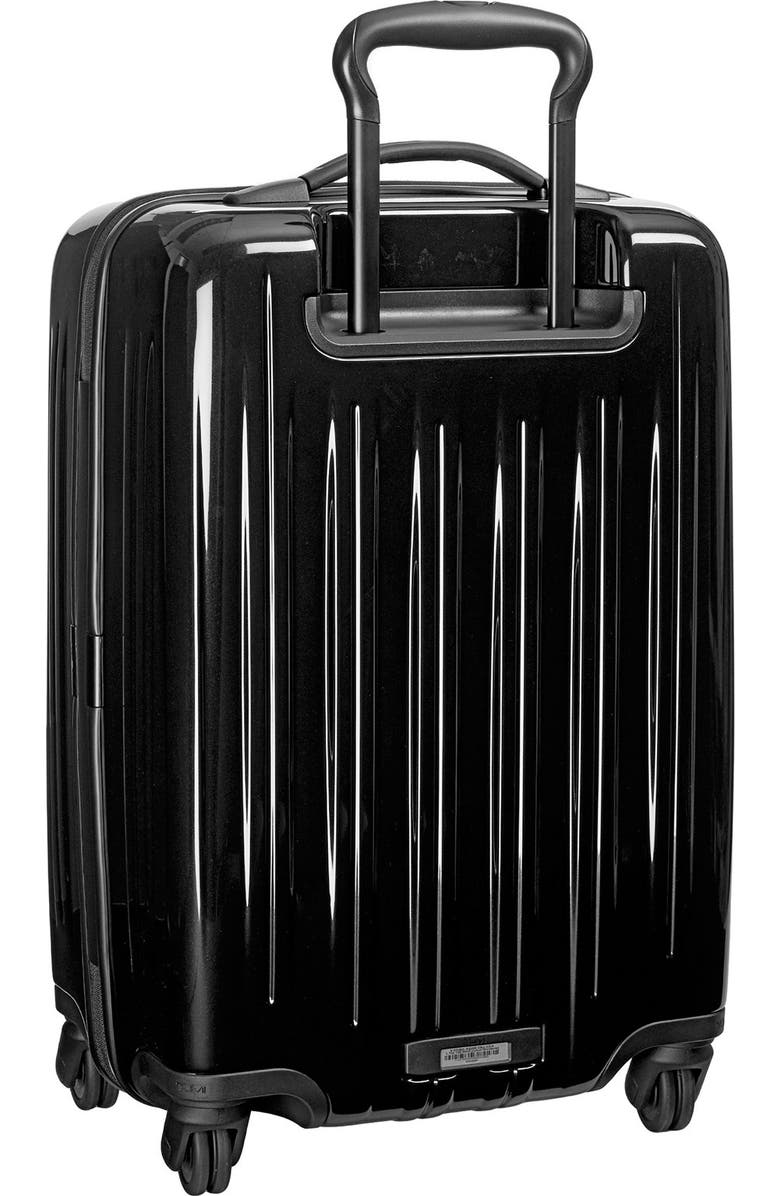 TUMI 'V3' International 4 Wheel Carry-On, Alternate, color,