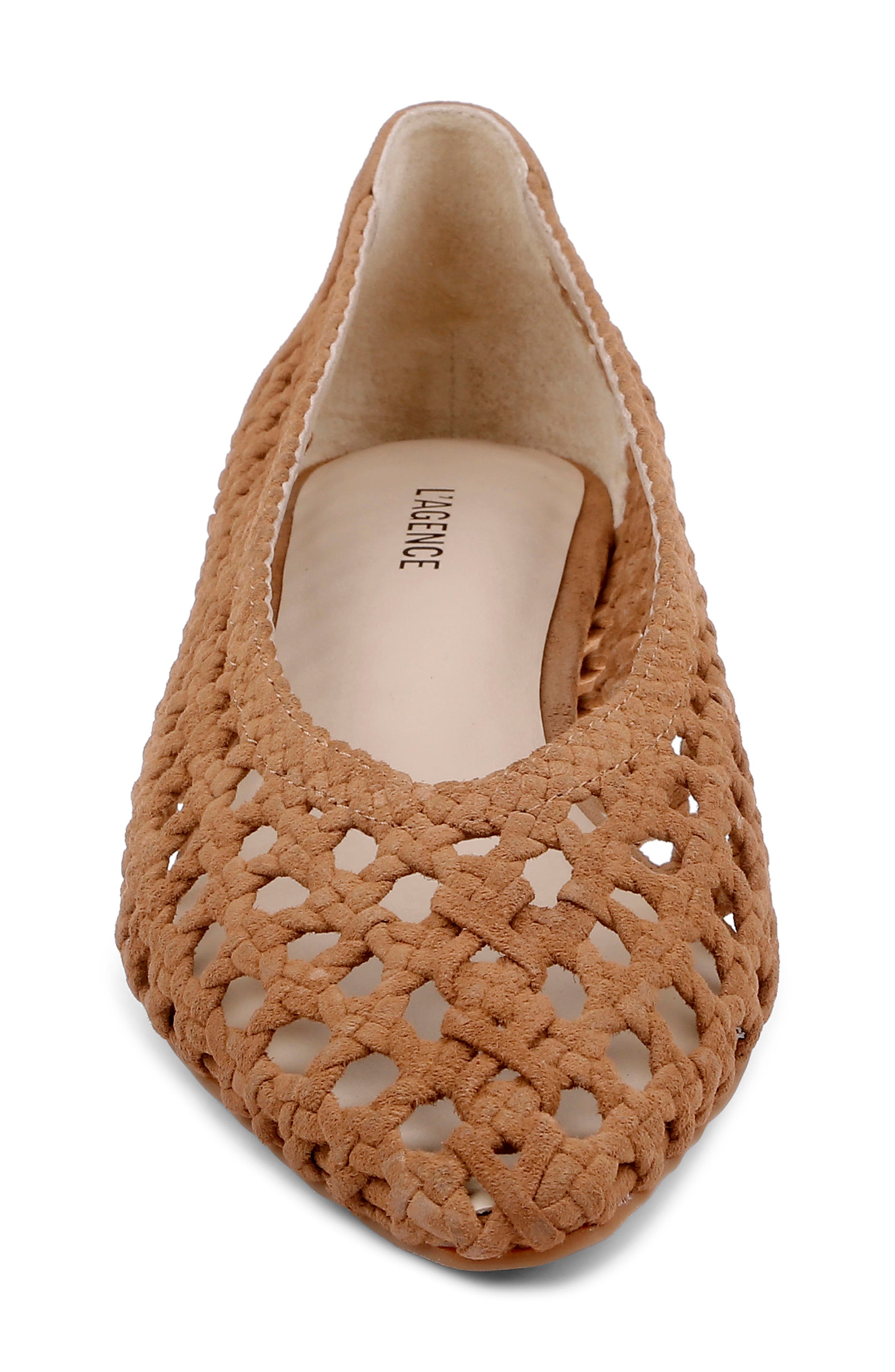 Alsace Pump, Alternate, color, SAND SUEDE