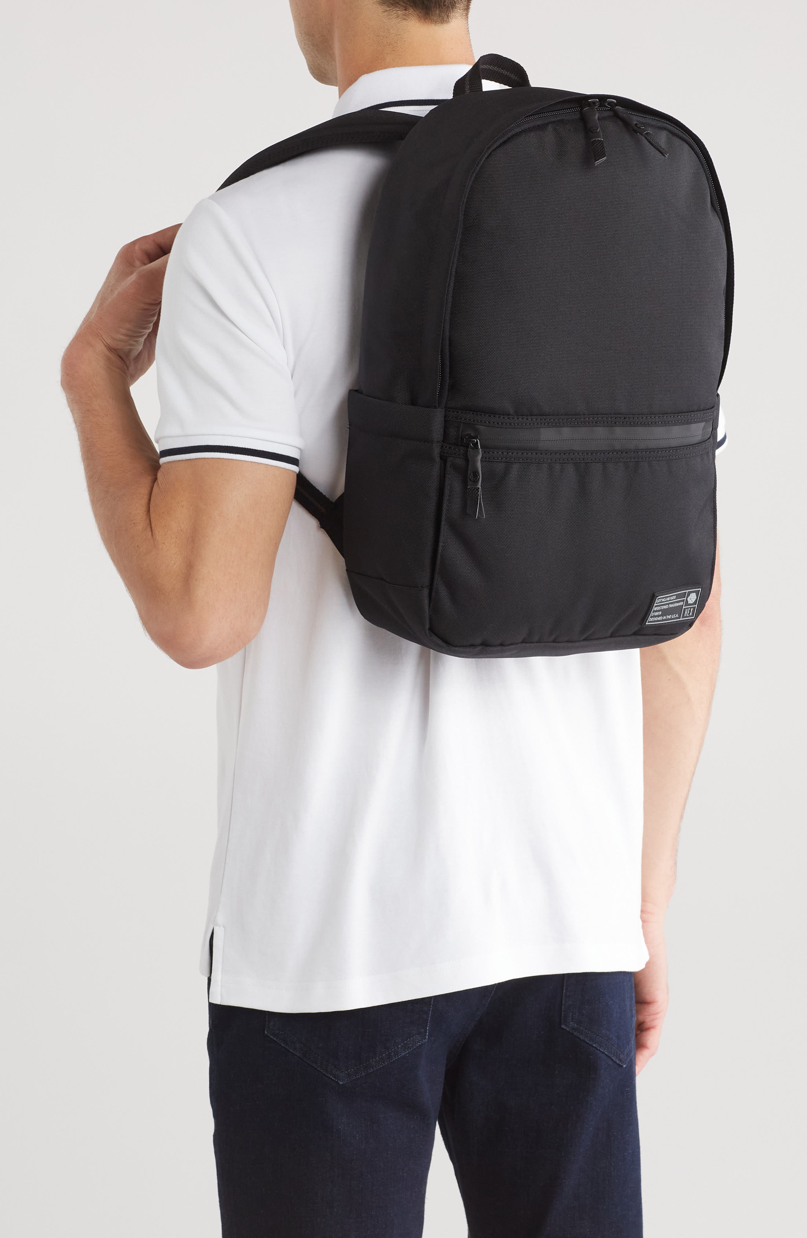 HEX Evlove Backpack, Alternate, color, 
