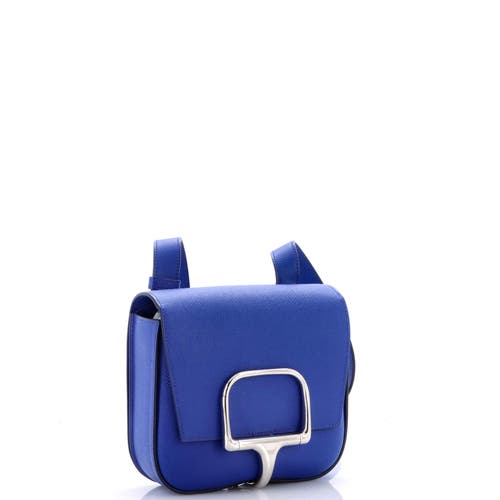 Pre-owned Hermes  Hermes Della Cavalleria Shoulder Bag Epsom Mini