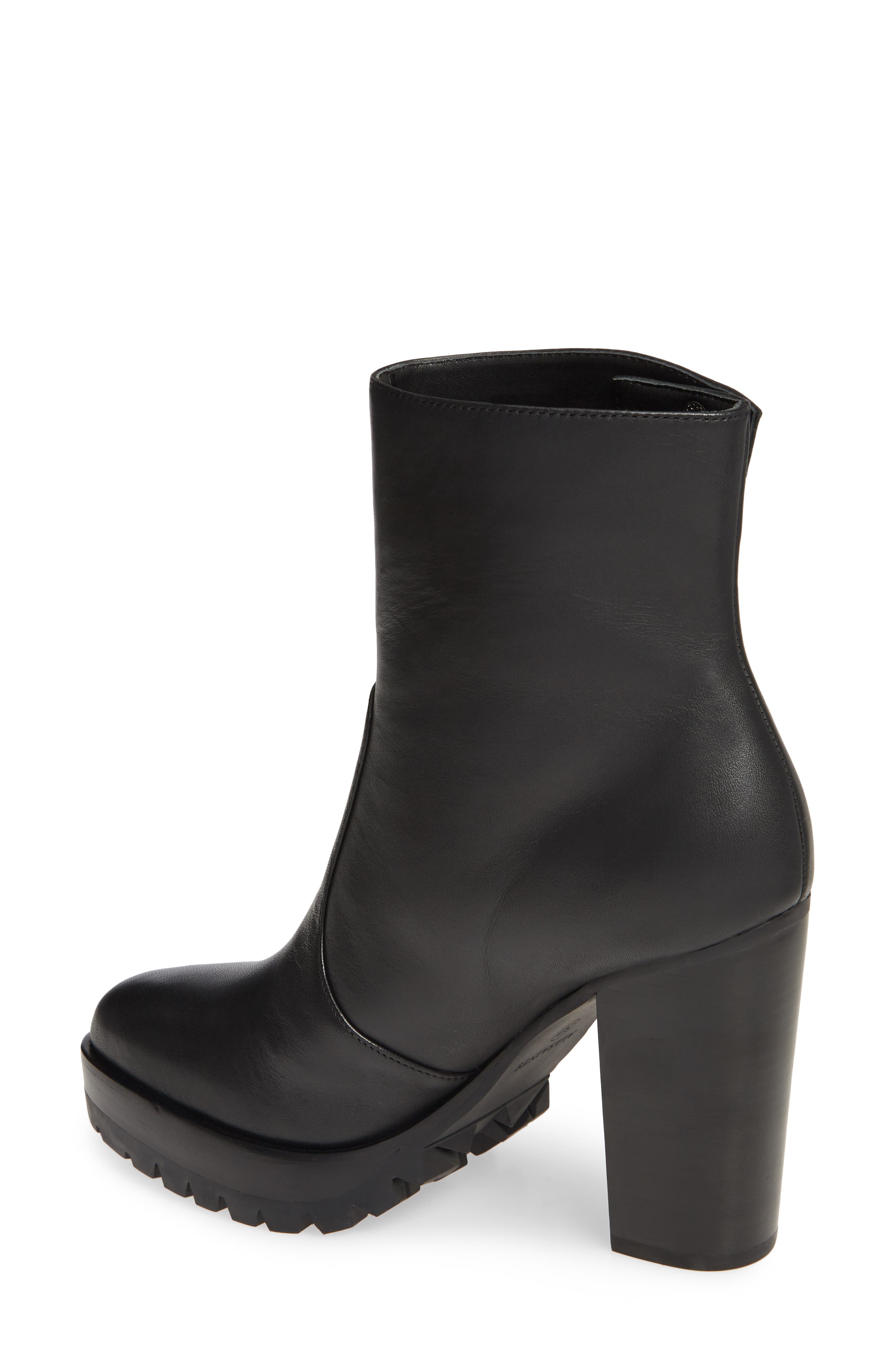 AllSaints Ana Bootie, Alternate, color, 