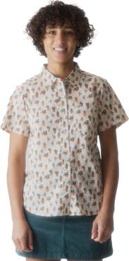 KAVU Girl Party Shirt - Women's